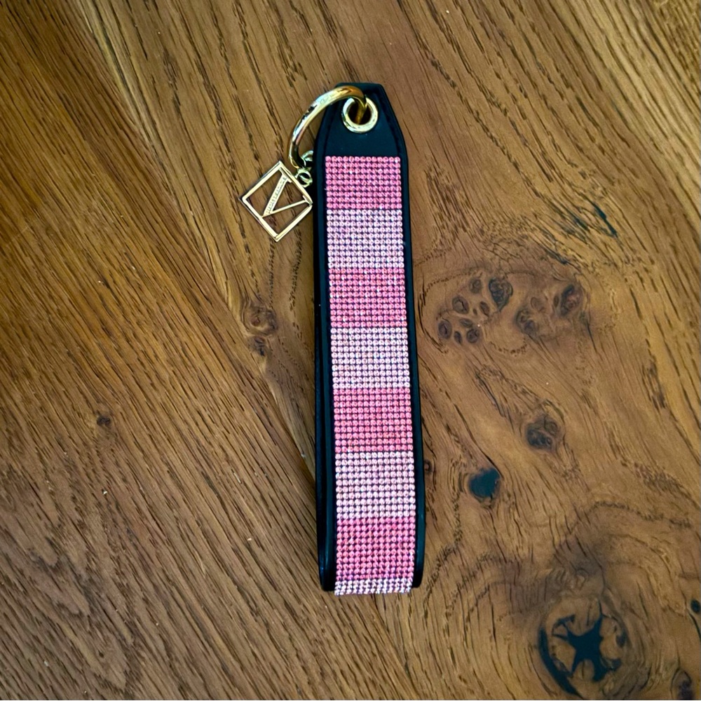 NWOT VS Wrist Strap Keychain